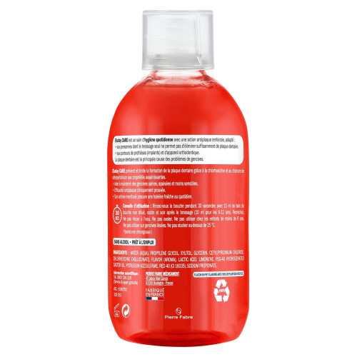 Eluday Care Bain de Bouche : Hygiène dentaire profonde