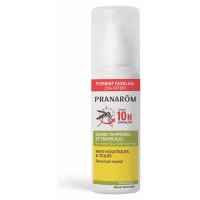 Pranarôm Spray Lacté : Anti-Moustiques & Tiques - 200 mL - Douceur