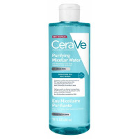 Eau Micellaire CeraVe Purifiante - Nettoyage Doux & Efficace 400ml