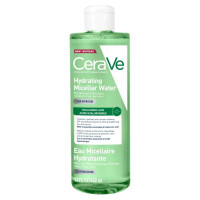 CeraVe Eau Micellaire Hydratante : Nettoyage doux + hydratation 24h