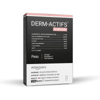 Aragan DermActifs : Jeunesse peau - 30 gélules anti-âge & éclat
