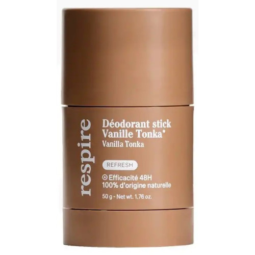 Déodorant Bio Respire Stick - Protection 48h Naturelle