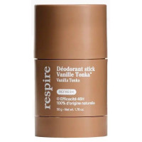 Déodorant Bio Respire Stick - Protection 48h Naturelle