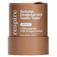 Déodorant Bio Respire Stick : 48h Anti-Odeurs Naturelles
