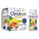 Nestlé Clinutren Thé Citron : 300 kcal, protéines, sans lactose