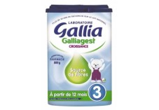 Gallia Galliagest Croissance 1 An+ 800g - Nutrition Spécifique - Pharma360
