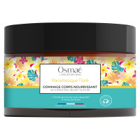 Gommage Corps Osmaé : Exfoliez & Nourrissez avec Huile de Coco - 200g