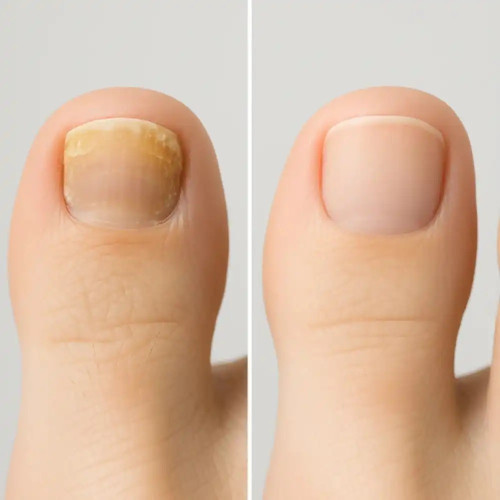 ADDAX MYCOFLASH Stylo : Traitement mycoses ongles en 20s