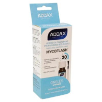 Vernis ADDAX Mycoflash : Tue mycoses ongles en 20 sec