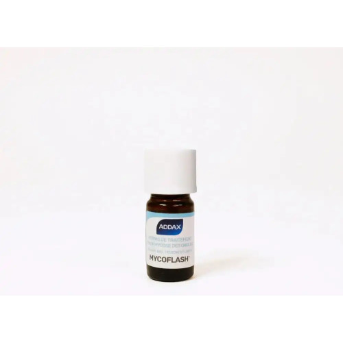 Vernis ADDAX Mycoflash : Tue mycoses ongles en 20 sec