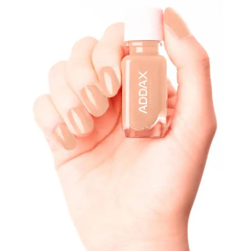 ADDAX AirColor Vernis - Ongles Fragilisés