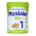 GALLIA Lait Physiolac BIO 1er âge-7595