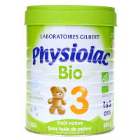 PHYSIOLAC Lait Physiolac BIO Croissance-7596