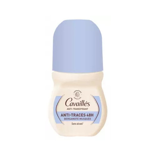 Rogé Cavaillès Absorb+ 48H Déodorant 50ml Anti-Traces