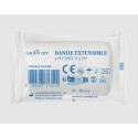 Bande extensible Santecare 5x4m - Idéale pour plaies et soins médicaux