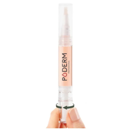 Stylo Durcisseur Ongles Poderm : Renforce & Brille