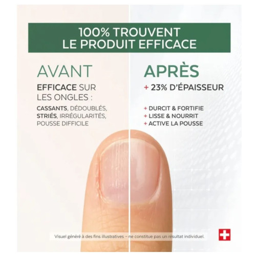 Stylo Durcisseur Ongles Poderm : Renforce & Brille