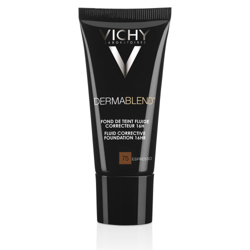 Dermablend Vichy : Fond de teint correcteur 30ml - Teint unifié 16h