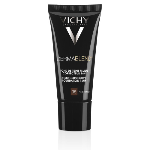 Dermablend VICHY : Fond teint correcteur fluide pour peaux sensibles