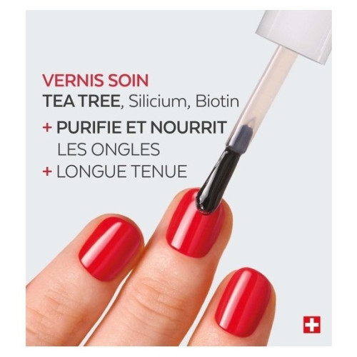 PODERM Top Coat Vernis - Brillance & Protection UV - 8ml