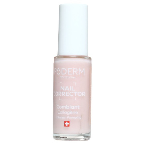Vernis PODERM 8ml : Collagène comblant pour ongles striés & lisses