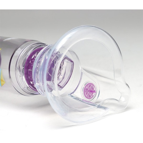 Chambre inhalation Biosynex : Asthme enfant 9m-6 ans