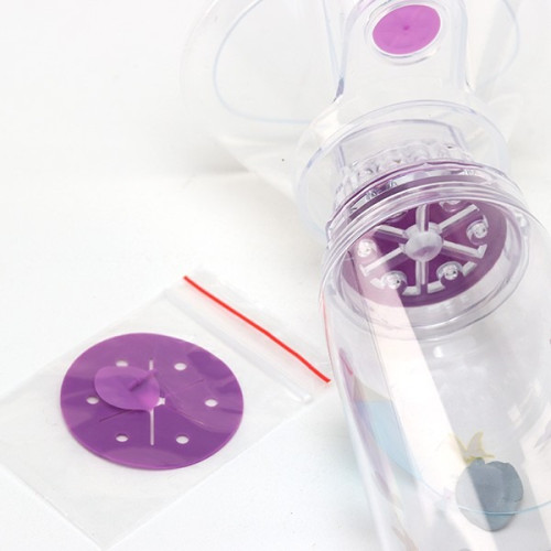 Chambre inhalation Biosynex : Asthme enfant 9m-6 ans