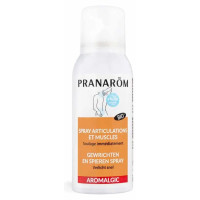 PRANAROM Aromalgic Spray 75ml - Soulagement Muscles et Articulations