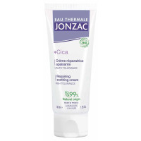 Jonzac Cica+ Crème Apaisante 40ml - Répare et Renforce Peau