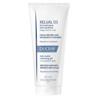 Kelual DS Gel Nettoyant Anti-squames 200 ml