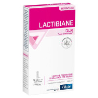 PiLeJe Lactibiane DLR 30 gélules Probiotiques Digestion Harmonieuse