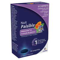 Nuit Paisible 30 Comprimés