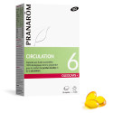 PRANAROM Oléocaps+ 6 Bio 30 Capsules - Confort Jambes Lourdes