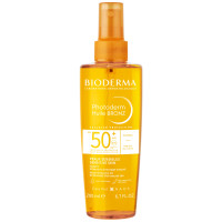 Photoderm Huile Bronz SPF50+ Peaux sensibles 200 ml