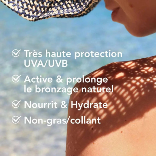 Photoderm Huile Bronz SPF50+ Peaux sensibles 200 ml