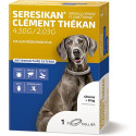 Collier Clément Thékan Seresikan - Protection 8 mois plus de 8 kg