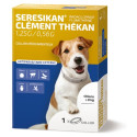 Collier Clément Thékan Seresikan - Protection 8 mois, moins de 8 kg