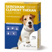 Collier Clément Thékan Seresikan - Protection 8 mois, moins de 8 kg