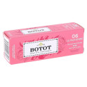 Botot Dentifrice 25 mL : Douceur florale et fraîcheur buccale