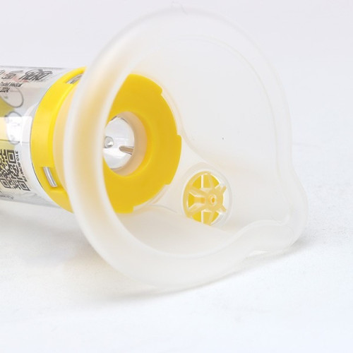 Aerochamber Plus : inhalateur enfant 1-5 ans, asthme efficace