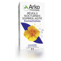 Arkogélules Escholtzia : Sommeil & Détente Naturelle - 45 Gélules