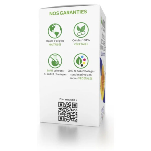 Arkogélules Escholtzia : Sommeil & Détente Naturelle - 45 Gélules