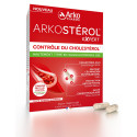 Arkosterol Plus Complete : Complément santé végétal + vitamines D & E