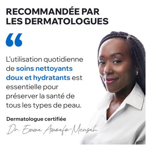 Uriage Crème Lavante 1L - Nourrit et Protège Peaux Sensibles