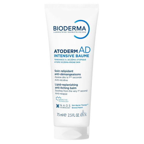 Bioderma Atoderm Baume Réparateur - Peau Très Sèche & Apaisante