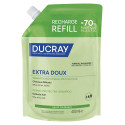 Ducray Shampoing Extra-Doux : Nettoyage Doux pour Cheveux Délicats