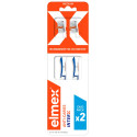 Elmex InterX Medium x2 : Brins en X pour brossage anti-caries