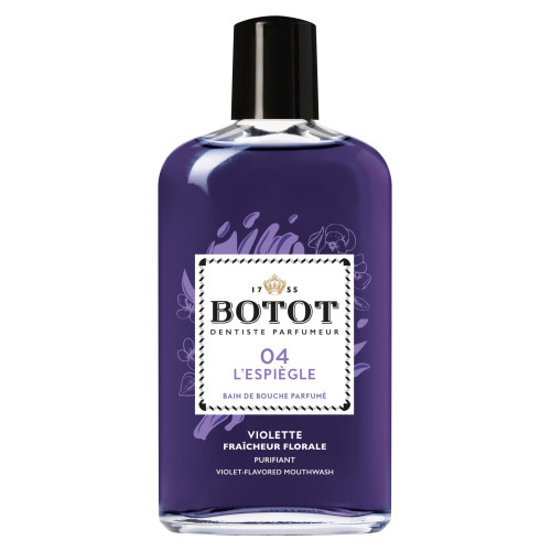 Bain de Bouche Botot - Fraîcheur Naturelle 250 mL