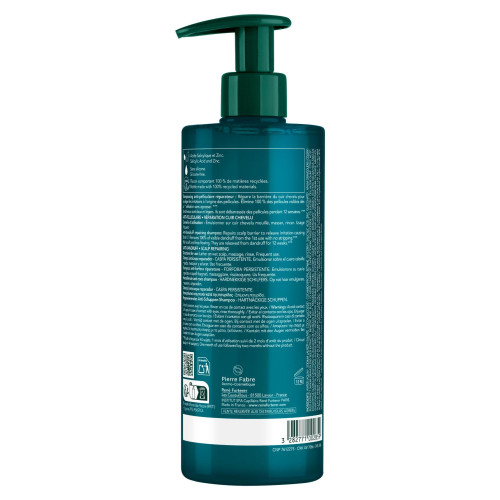 Shampoing Furterer ASTERA Anti-Pelliculaire 490ml - Élimine pellicules