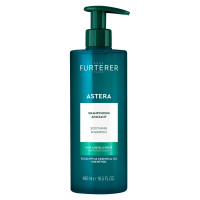 Shampooing Furterer ASTERA : Apaisant pour cuirs chevelus irrités